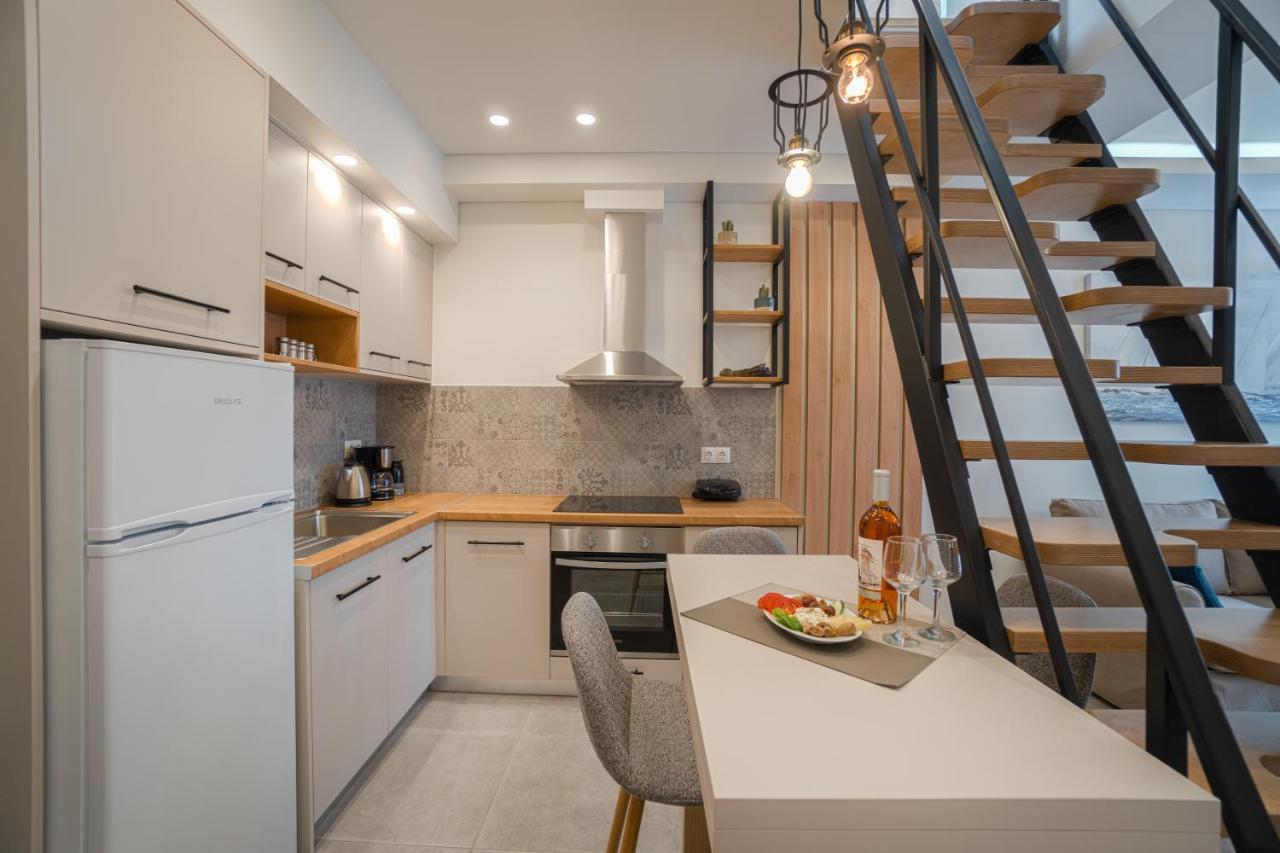 Braos Villa Khóra Sfakíon Екстериор снимка