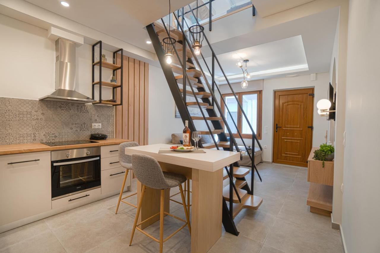 Braos Villa Khóra Sfakíon Екстериор снимка
