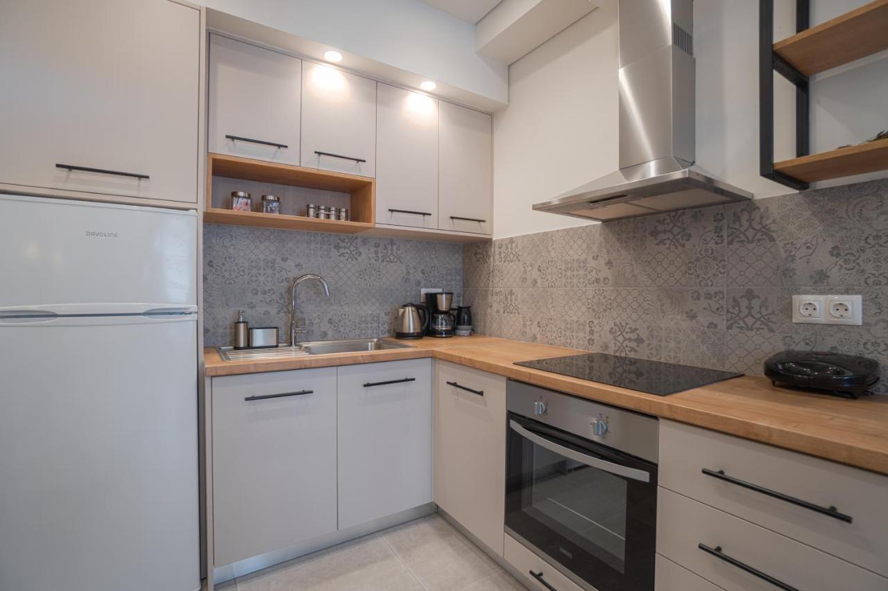 Braos Villa Khóra Sfakíon Екстериор снимка