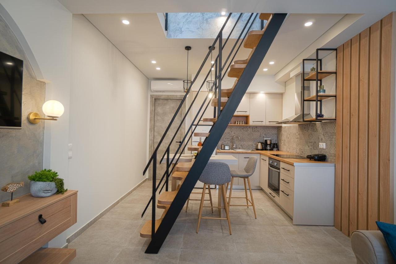 Braos Villa Khóra Sfakíon Екстериор снимка
