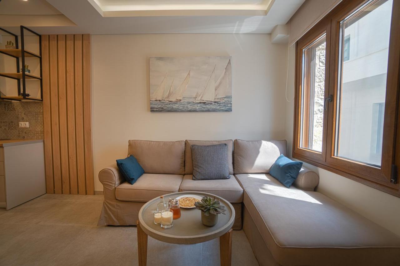 Braos Villa Khóra Sfakíon Екстериор снимка