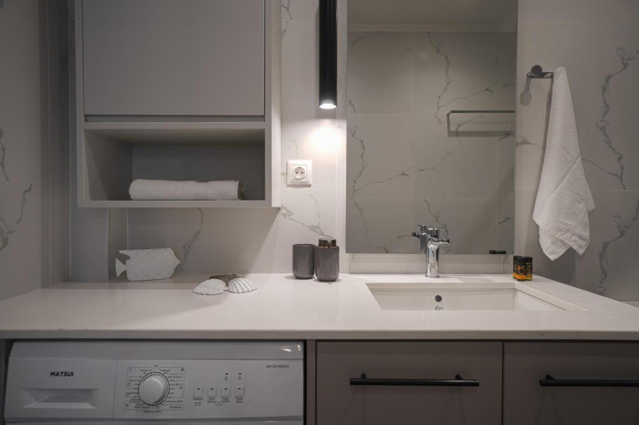 Braos Villa Khóra Sfakíon Екстериор снимка