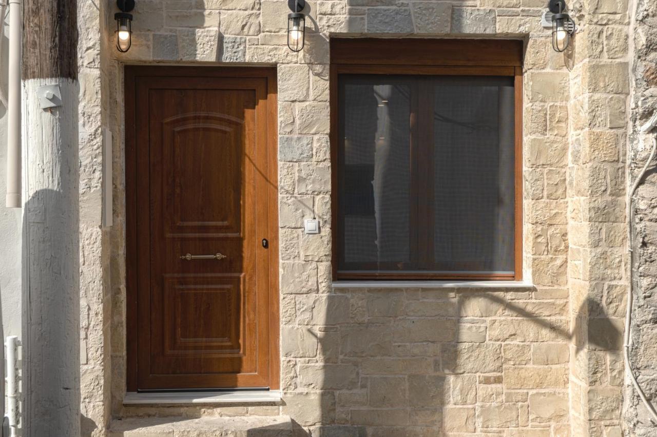 Braos Villa Khóra Sfakíon Екстериор снимка