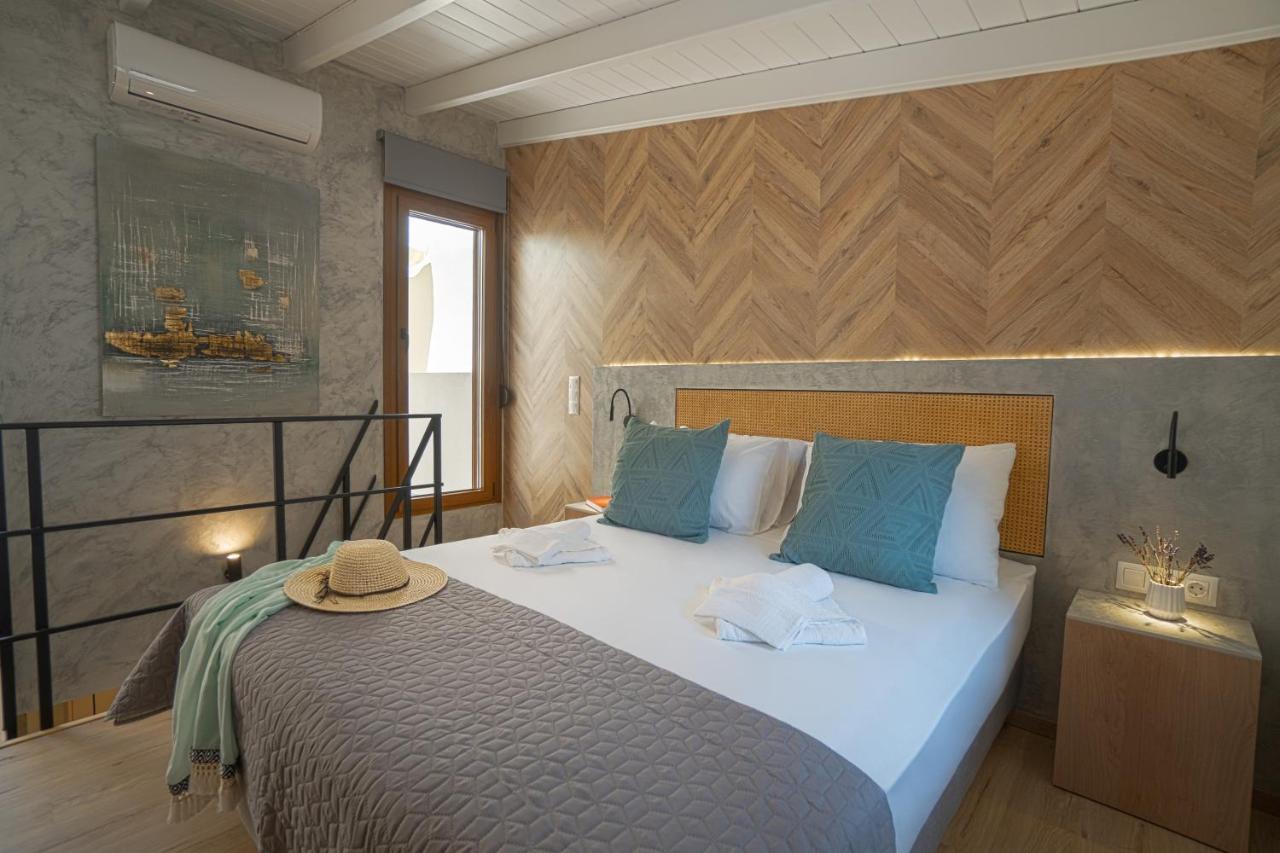 Braos Villa Khóra Sfakíon Екстериор снимка