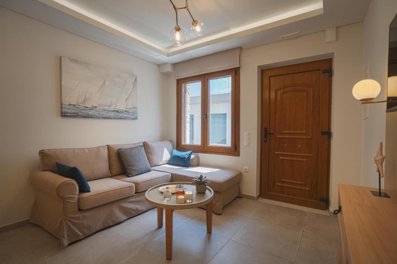 Braos Villa Khóra Sfakíon Екстериор снимка