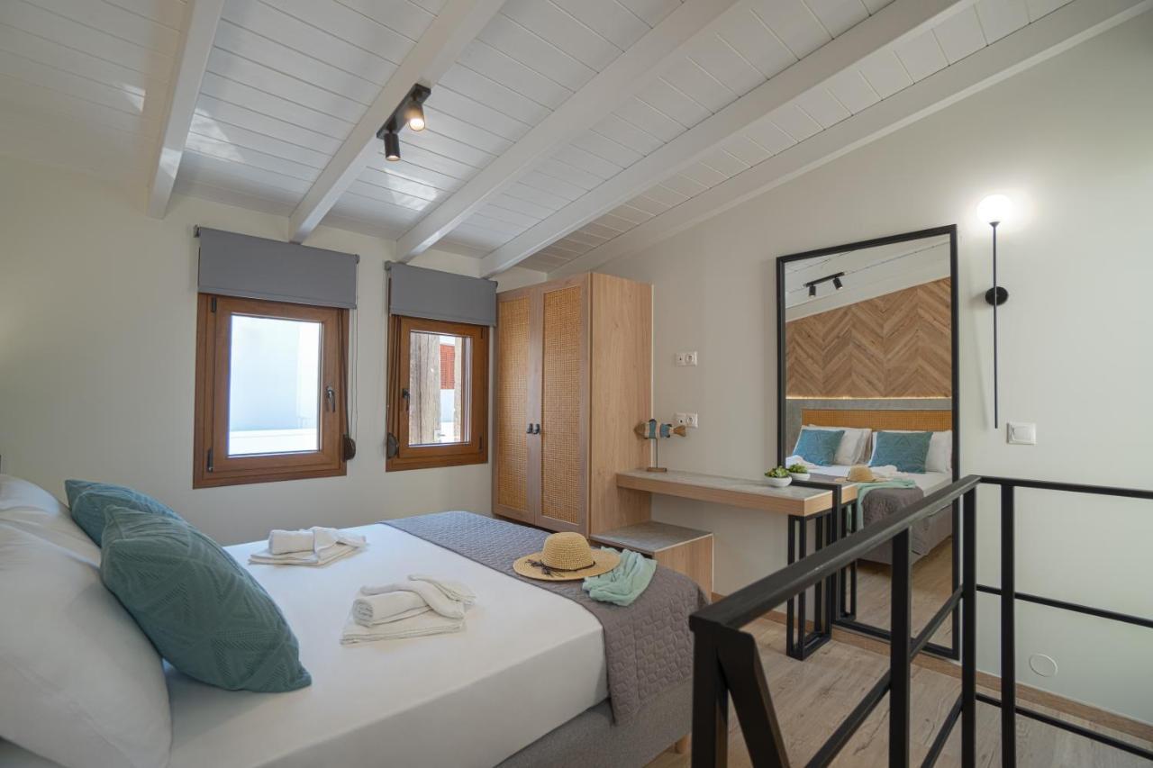 Braos Villa Khóra Sfakíon Екстериор снимка